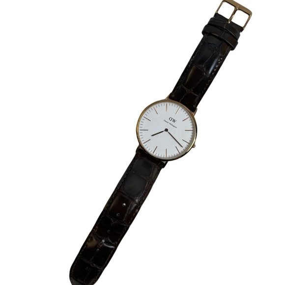 DANIEL WELLINGTON CLASSIC ST MAWES Mens Watch - Picture 1 of 6